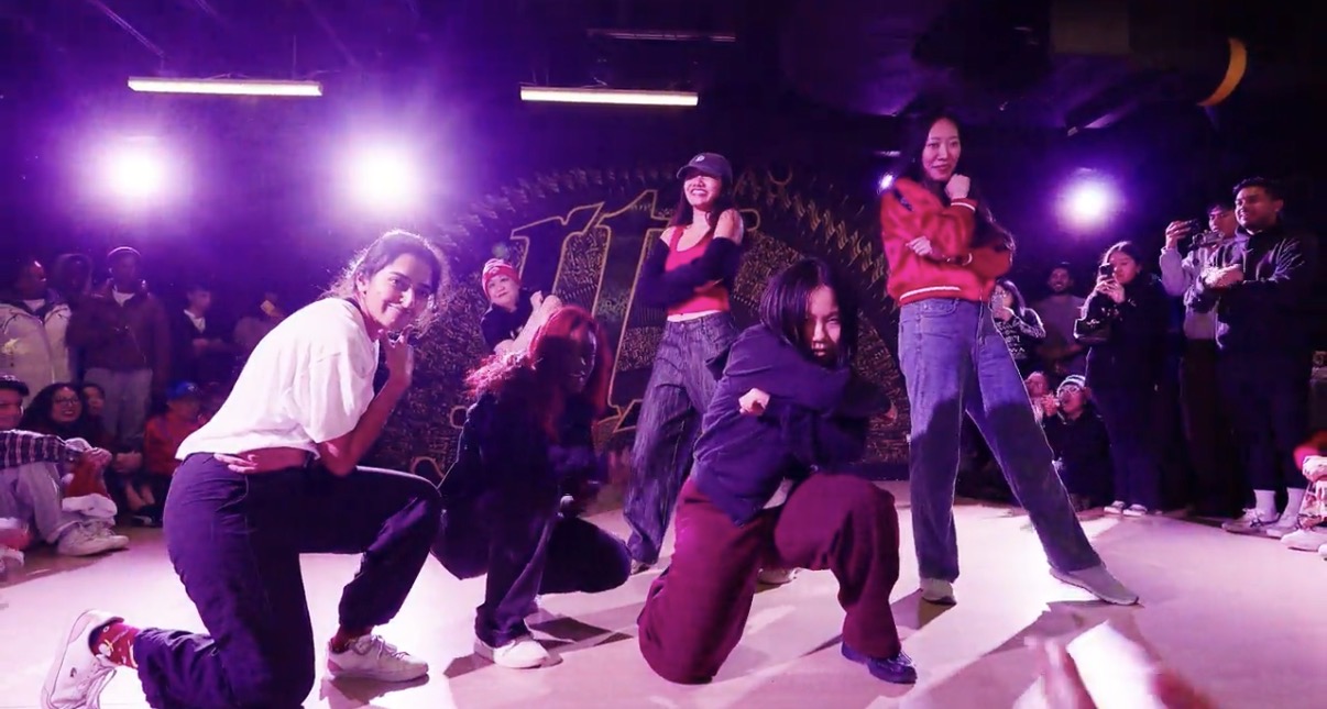 Cover art for perform at a dance recital